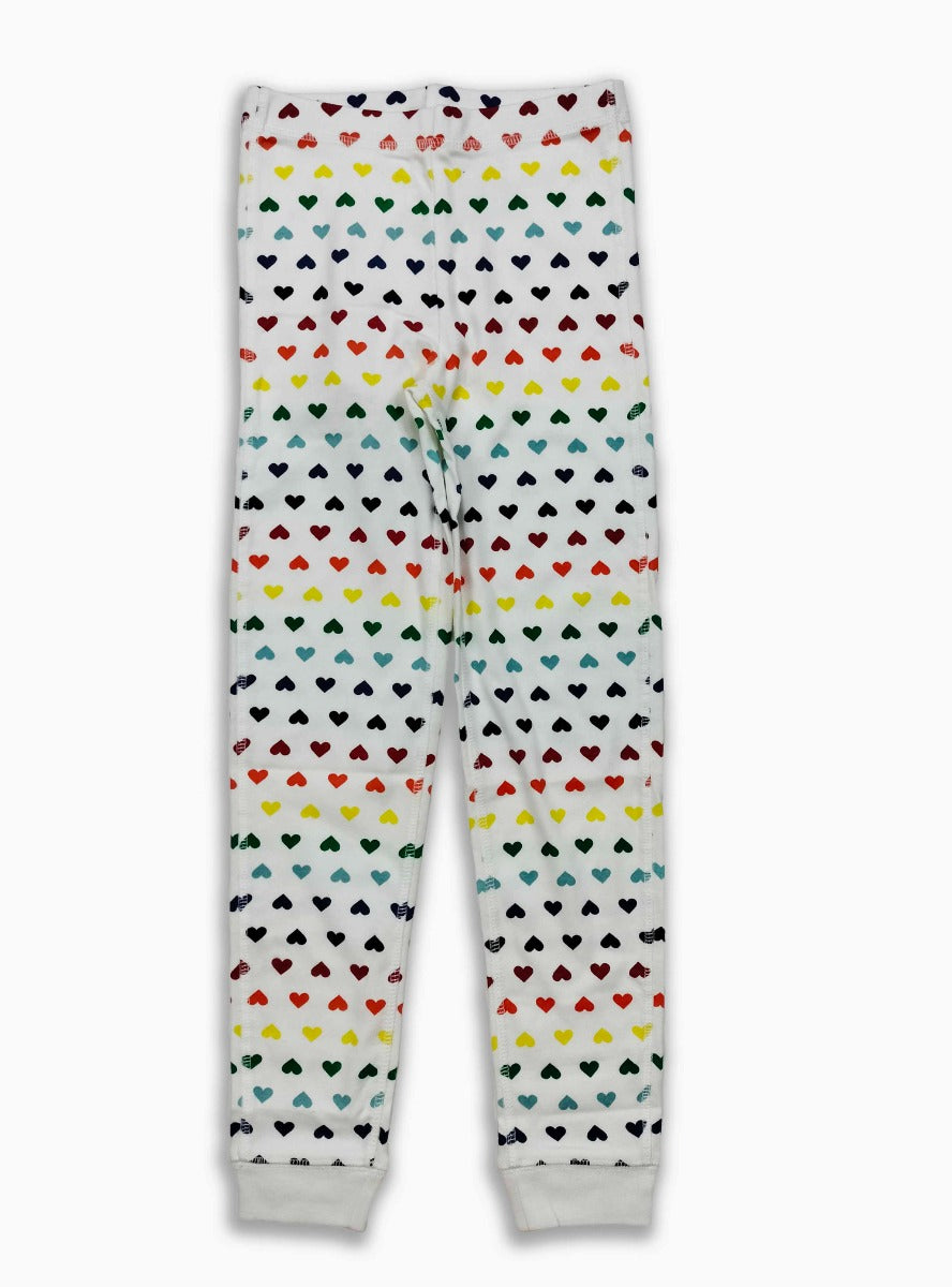 Girls Organic Cotton Pant