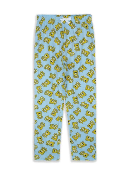 Girls Printed Pyjama Set