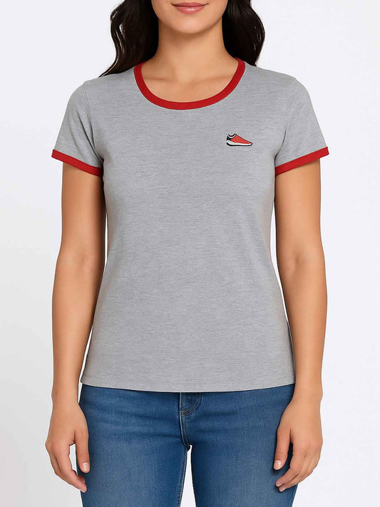 Ladies Ringer Tees