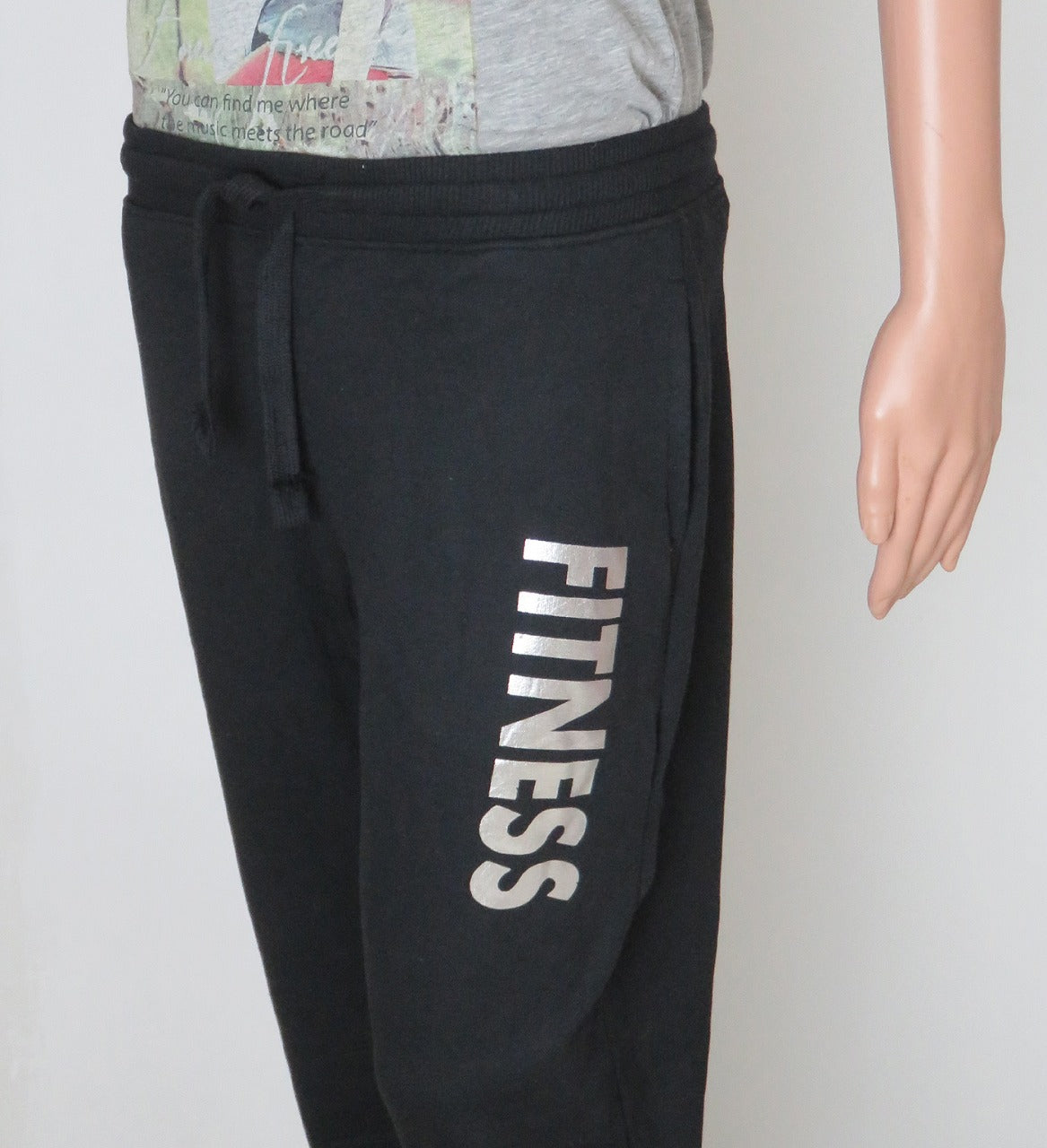 Ladies French Terry Jogger