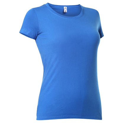 Ladies Sporty Fitness T Shirt