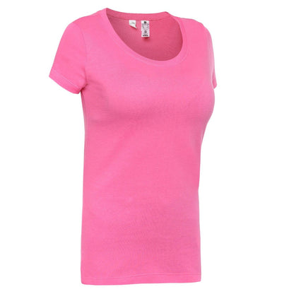 Ladies Sporty Fitness T Shirt