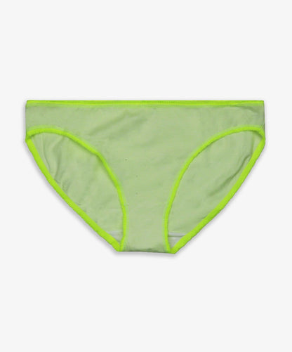 Ladies 3 pack Stretch Bikini Briefs