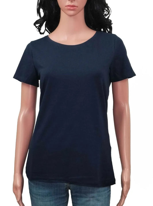 Ladies Stretch Short Sleeve T Shirt