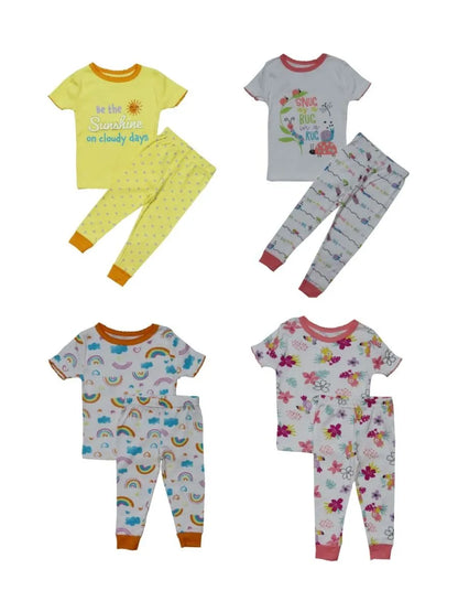 Baby Boys & Girls Pyjama Sets