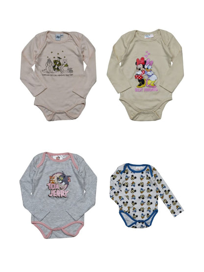 Baby Printed Bodysuits