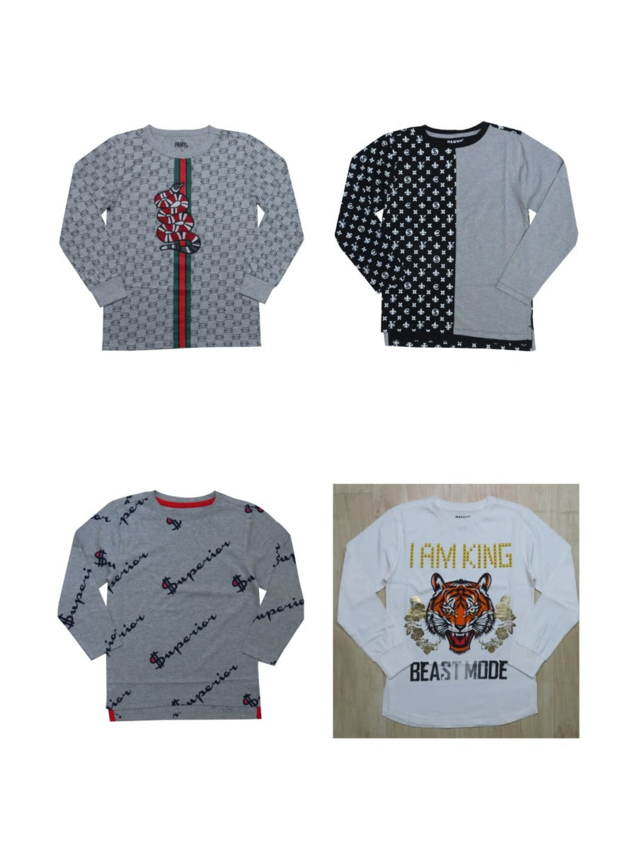 Boys Assorted T-Shirts