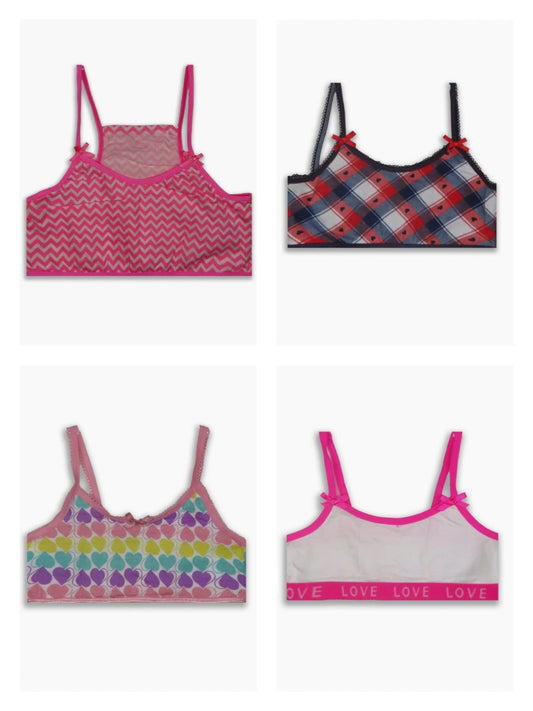 Girls Trainer Bras