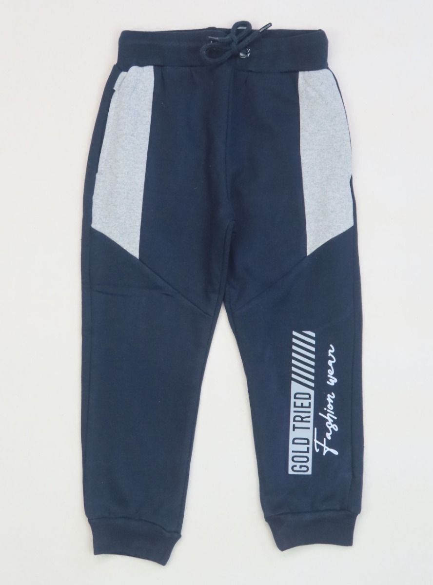 Buy Puma Junior Boys Essentials Fleece Pants Grey